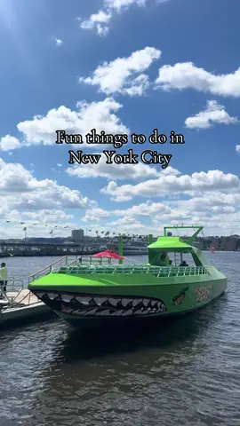 Coolest way to see the statue of liberty is via speedboat @The Beast #nyc #newyorkcity #newyork #nycnightlife #thingstodo #nycevents #brooklyn #manhattan #explorenyc #explorepage #nyceats #nycblogger #fypage 