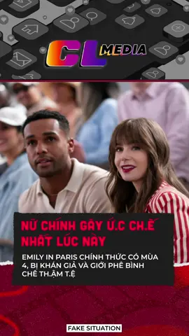 🥲 #clmovie #clnews #clmedia #tiktoknews #tiktokgiaitri #celebnetwork #tiktoksoiphim #emilyinparis #netflix 