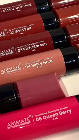 Emang boleh secantik ini under 50k😩🫶🏻 #animate #animatelipcream #lipcream #skincare 