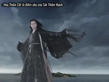 Sát Thiên Mạch dùng cả tính mạng để đổi lấy sự bình yên cho Hoa Thiên Cốt#hoathiencot #trieuledinh #makha #phimtrungquoc #phimhay 