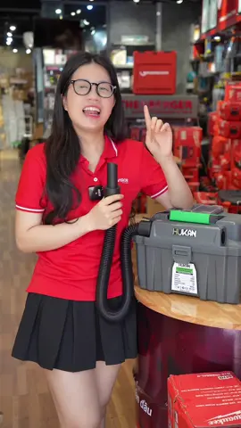 HM21-G2-CBVC808BL máy hút bụi Hukan #visior #visiortools #visiorvn #hukan #mayhutbui 