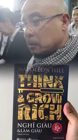 Chủ tịch Đặng Lê Nguyên Vũ chia sẻ về cuốn sách tâm đắc của ông khi nói về việc khởi nghiệp của các bạn trẻ #xuhuong #nghigiaulamgiau #danglenguyenvu #quanvuong #chienthangconquytrongban 
