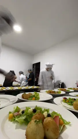 #katering #gastronomia #eventos 