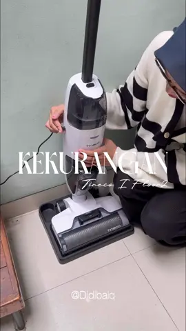 So far penggunaan vacum i floor 2 ini cocok di aku, walau ada kekurangannya tapi oke lahhh👀✨ Buat yang ingin ada fitur mengeringkan roller brush bisa check Keranjang kuning di bawah yah🙌🏻 #wetanddryvacuum #wetdryvacuumcleaner #vaccumcleaner #vaccumtineco #tineco #fakesituation #fakebodyy⚠️ #newmom 
