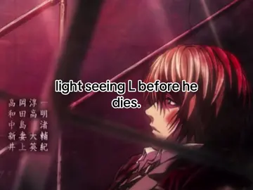 they make me sad | #deathnote #lightyagami #lightyagamideathnote #lightdeathnote #deathnoteanime #light #lawlietdeathnote #ldeathnote 