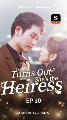 📺 “Turns Out She's the Heiress”is NOW STREAMING on ShortMax!     ▶ Watch more episodes on ShortMax app. #ShortMax #happyshortmax👀 #drama #shorttvshows #fyp #usa🇺🇸 #revenge #lovestory #couple #romance #BitterLove #Contract #Marriage#Mate#CEO#elitefamilies#Polyamory#global #Polyamory 