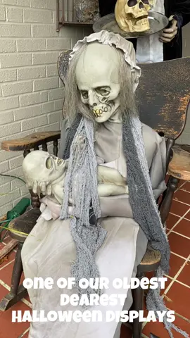 #CapCut #halloween #halloweendecorations #spooky