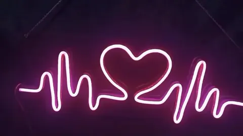 Neon Flex Model Denyut Hati 😍😍❤️❤️🔥🔥🔥#neon #neonflex #neonflexrunning #lampuled #led #kamaraesthetic #dekorasikamar #fyp 