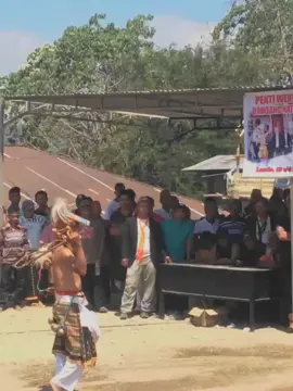 #adatmanggarai_flores_ntt  #mySilfester🔥 