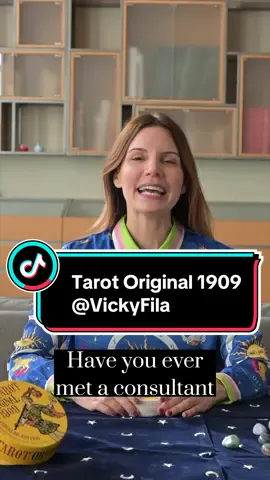 🇪🇸 #tarocchitiktok #magia #loscarabeotarot #tarotoriginal1909 
