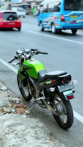 Gak pengen ta rekk🙂‍↔️ #fyp #twostrokepower #ninjar #superkips #ninjass150style #fypシ #2strokelover 