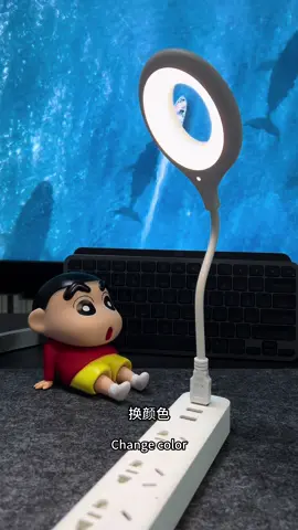 “我回来啦！”请开灯～～Voice light#light #nightlight #voice #Home #recommendations #popular #foryou #fyp 