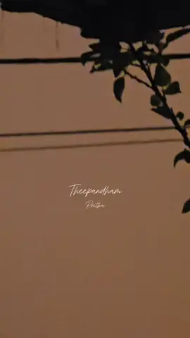 Theepandham pondraval naan dheepamendru aagivitten 🌸