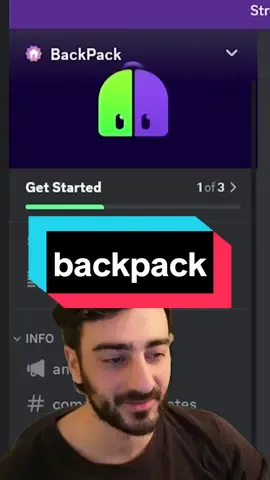 transform images and videos into songs for free with backpack bot on discord #fun #genai #discord #midjourney #memes #songs 