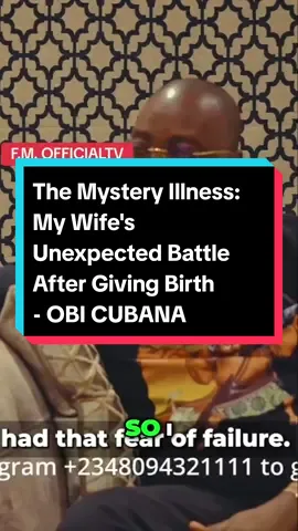 The Mystery Illness: My Wife's Unexpected Battle After Giving Birth
