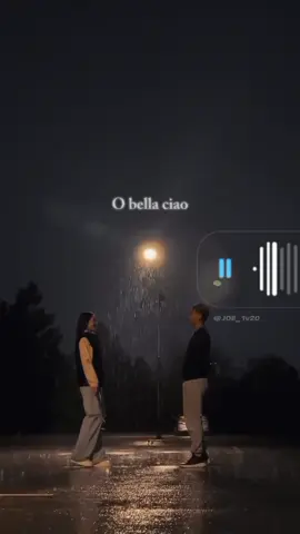 Bella ciao ✨ . . . #viral #fypシ゚ #singer #bellaciao #fyp #italy #coversong #lyrics_songs 