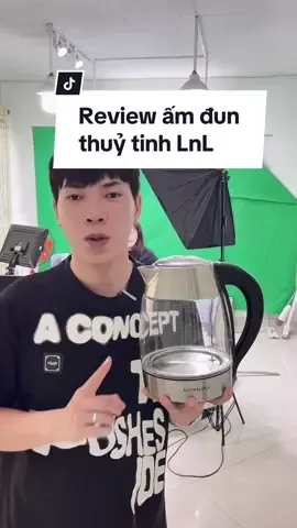 Review nhanh ấm đun siêu tốc thuỷ tinh #joymall #joymallocknlock #joymalllocklockchinhhang #locknlock #hangchinhhang #mienphivanchuyen #chotdontiktok #muataitiktok #tiktokshopvn #thuhaifreeship #tiktoktech #tiktokhome #amdunsieutoc #amdunsieutocthuytinh #amdunnuocphasua 