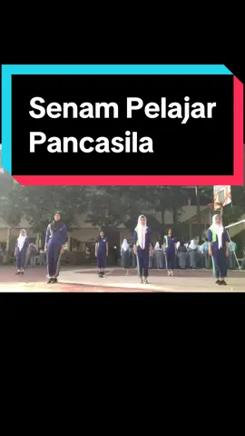 Senam Pelajar Pancasila  #senam #senampelajar #senampelajarpancasila #senampancasila #pelajarpancasila #pancasila #penjas #nipam #pjok 