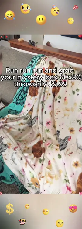 Mystery blanket boxes!!!  #TikTokShop #EnvyStylzBoutique #Blanket #Surprise #Dealsforyoudays #SummerDeals #fyp #TTSACL #TikTokShopSummerSale #Deals #SpotlightFinds #ShopSmall #mysteryblanket #mysterybox#tiktokBackToSchool