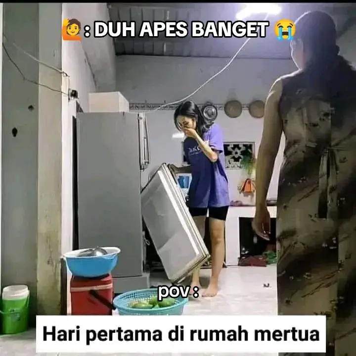 malu banget sumpah 😭 coba ceritain pengalaman kalian? 🤣 kali aja ada cerita yg sama wkwk #fyp #fypシ゚viral #ngakak #funny #lucu 