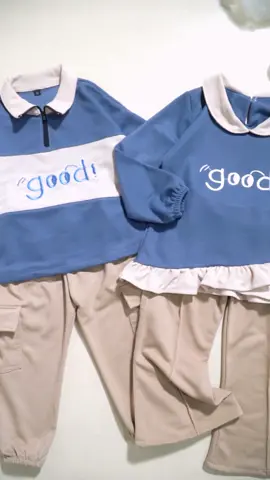 Lacia Series by Tobelli Kids #tobelikids #bajucouple #bajuanak #setelananak 