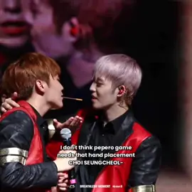 so we all know this MAN is such a good kisser #SVT #SEVENTEEN #seventeen17_offacial #seungkwan #scoups #choiseungcheol 