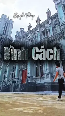 Nhà thờ Bình Cách - Dáng dấp Châu Âu giữa lòng Việt Nam #thanhduongvietnam #conggiao #nhathoconggiao #catholic #jesus #church #tgphanoi #namdinh 