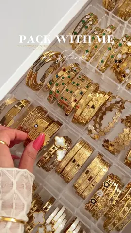 ASMR Packaging!✨ This lovely package is on its way to Canada!☀️ Thank you, Setareh!🌼 #asmr#asmrpackaging#asmrjewelrypackaging#packwithme#packanordertogether#asmrsounds#asmreating#asmrtapping#asmrrelax#asmrcommunity#goldjewellery#musthavejewelry#uksmallbusiness#ukjewellery#tarnishfreejewelry#waterproofjewelry#womanownedbusiness#aesthetic#fashion