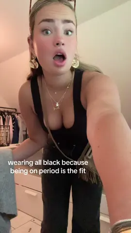 #facts #allblack #fit #period 