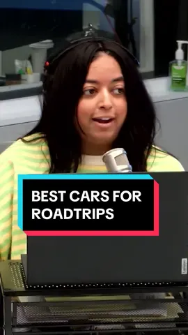What’s your favorite car to roadtrip in? 🚗 @iHeartRadio 
