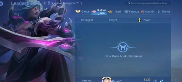 lokasi yang gampang untuk dapat title supreme, full nya ada di yt aku😁 #fyp #foryou #foryoupage #ml #mlbb #mobilelegends 