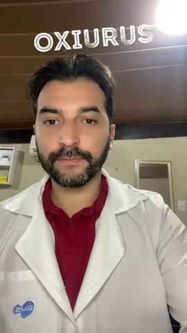Como matar oxiurus #prescricao #consultas #dieta #aulas #clinica #pediatra #pediatra #medicina 