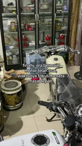 ketua tinggal dulu ya🥹👋🏻 #JelajahMerdeka #bg444cor #rxking #ninjass #2tak #fyp 