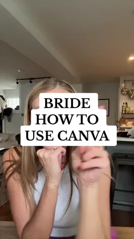 BRIDE GUIDE: how to use @Canva !! #canva #canvawedding #newlywed #bride #bridetobe #weddingtiktok #wedding #engagement #engaged #affordable #justmarried #weddingplanning #weddings  #honeymoon #honeymoontrip #weddingcountdown #weddingtips 