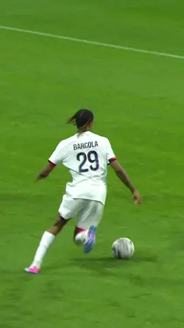 Ladies and gentlemen: Bradley Barcola ⚡️⚽️  #psg #barcola #goal #ligue1 
