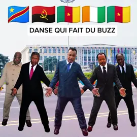 Dance du moment. Danse de la gloire. #Kinshasa #Luanda #angola #brazzaville #cameroun #yaounde #cotedivoire #sete #dansequifaitdubuzz  #dansedumoment #dansedelagloire #lespresidentsafricainsdancentfortement #ildansesetedeinnosb
