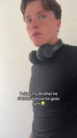 He gets so annoyed 🤣