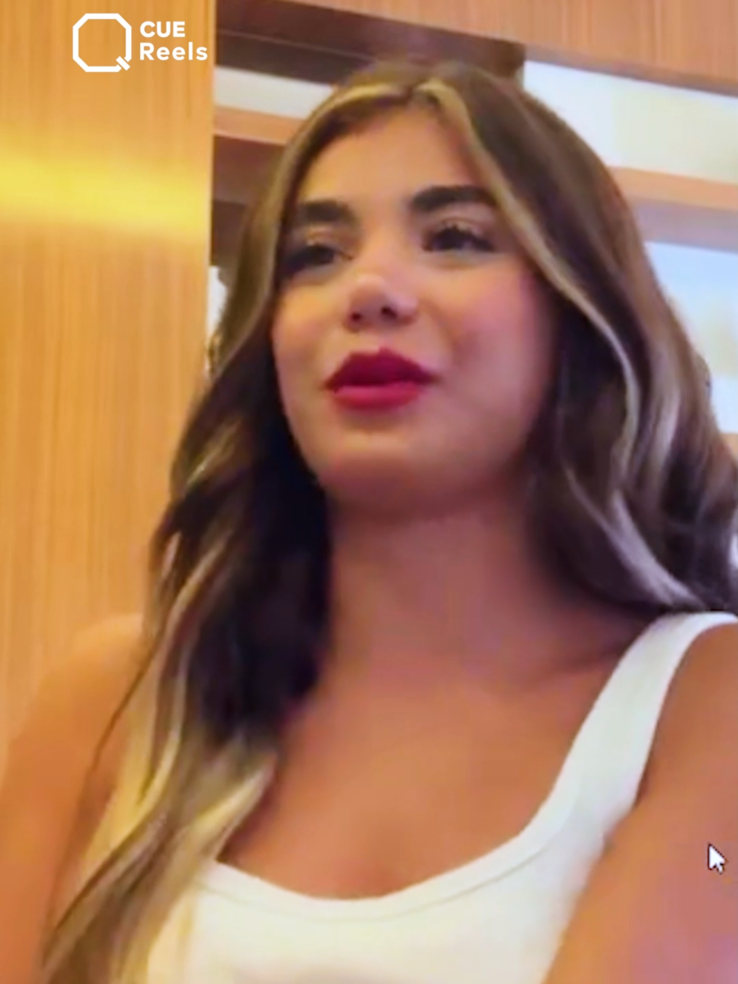 لارا المشتركة السورية في 