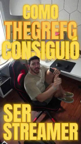 Como empezar a streamer como hizo el streamer thegregf | asi empezo a streamer thegrefg #streamertips #streamer #juanluluvt #consejosparastream #comohacerstream #thegrefg 