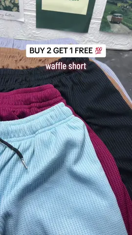 3pcs na agad matatanggap nyo ditooo, quality talaga 'to! 🤍#short #shortformen 