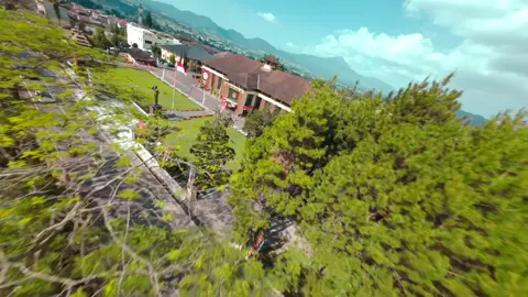 Sespim Lemdiklat Polri drone footage video shoot #sespimlemdiklatpolri #sespimpolri 
