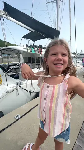 I can’t believe we are doing this!! ✨⛵️🏝️☀️🐚 If you would have told me I’d be chartering a boat, sailing around the USVI for a week, visiting my favorite beaches and restaurants by boat, and doing it all with my kids, I would not have believed you! This has been a huge bucket list trip for us for years and I can’t believe we actually made it happen.  Stay tuned as we take you along with us this week and share tips like: ✨ how we found and booked a charter ✨ our full review of @Charter Smarter the company we used for this amazing vacation ✨ how we cut costs to make this trip more affordable  ✨ all the must visit spots for families Tomorrow I’m sharing our first full day on the boat! You are not going to believe what we find 🏝️☀️🐠🐢 #FamilyTravel #TravelWithKids #MomLife #usvi #usviwithkids #livingonaboat  #FamilyAdventures #usvicharter  #TravelingFamilies