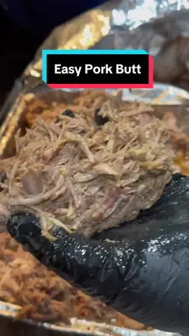 Is it Pork Butt or Boston Butt? Either way, Cheap and easy meal prep for tacos and sandwiches #porkbutt #grilling #bbq #pulledpork #holmescooking #MadeByThermoPro #ThermoPro @ThermoPro  #buythermopro #twintempspike   Click the link on my profile to grab your TempSpike so you can sleep easy on those overnight cooks