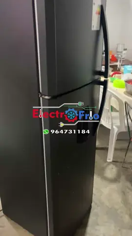 TARJETA QUEMADA ❌ #Refrigerator#Mabe@electrofriomultiples