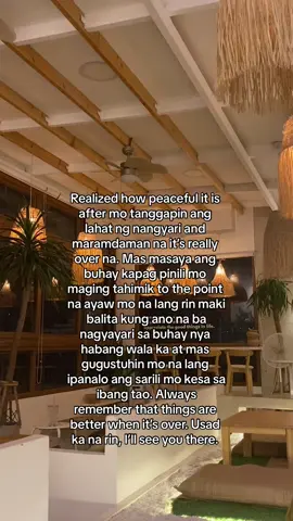 ✨  #fypp #foryou #healing #peaceofmind 