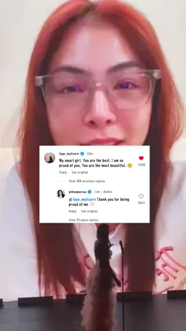 This is what's gonna happen when you're with the right person who always believe in you. 😭💖🤧😭 #yoko #fyp #yokoaspara #Faye💛 #9starstudios #BlankTheSeries #faye_malisorn #YokoApasra #fayeperaya #blanktheseries #fayemalisorn #fayeyokoblanktheseries #fyyyy #FayeYoko #FayeYoko #fypシ゚ #yokoapasra 
