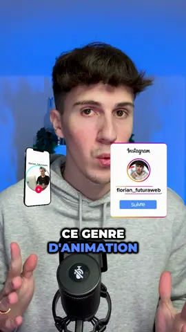 Des animations gratuites pour tes vidéos ✅ 👉 Videoeffect est un site qui permet de créer et personnaliser des animations pour tes réseaux et vidéos en seulement quelques clics, gratuitement et avec fond transparent De quoi faire de supers appels à l’action pour ta création de contenu 😉 #animation #animationvideo #animationtiktok #animations #montagevideo #monteurvideo #monteur #createurdecontenu #creationdecontenu #effetvideo #ia #reseauxsociaux