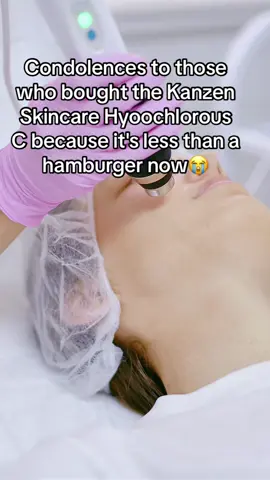 Kanzen Skincare Hypochlorous C#BeautyTok #TikTokShop #beauty#girl