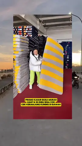 yuks di order mumpung lagi promo kasur murah spek sultan #statusharian #trending #viral #trendingvideo #trendtiktok #fyp #JelajahMerdeka #trend 