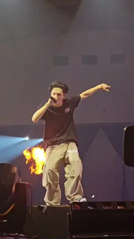 okay park jongseong… #fateplus_in_jakarta #jay #enhypen #parkjongseong